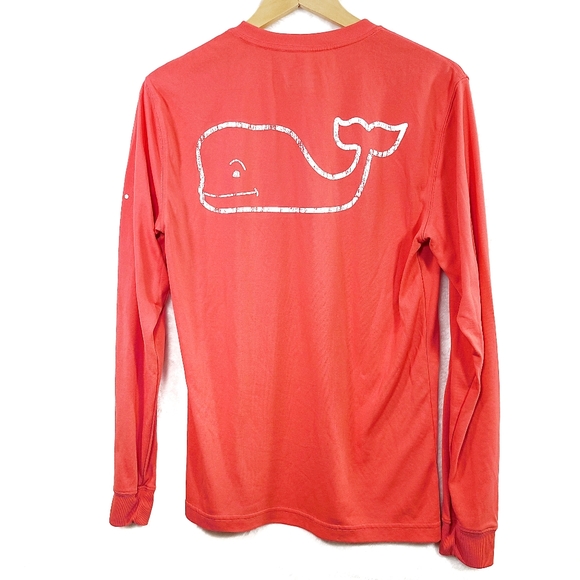 Vineyard Vines Tops - Vineyard Vines Performance Longsleeve Top
